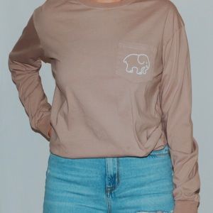 IVORY ELLA TEE